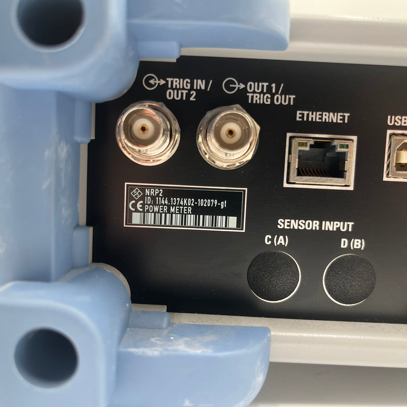 Rohde & Schwarz NRP 2 Power Meter