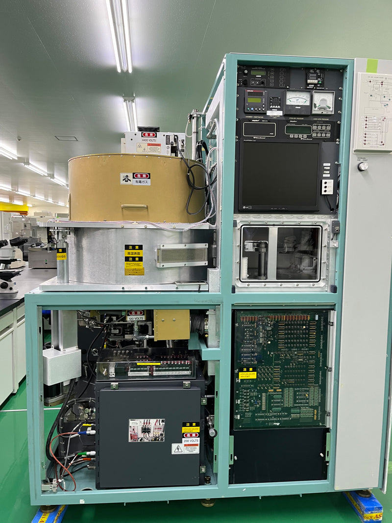 Lam / Novellus Concept One PECVD (Plasma-Enhanced Chemical Vapor Deposition)