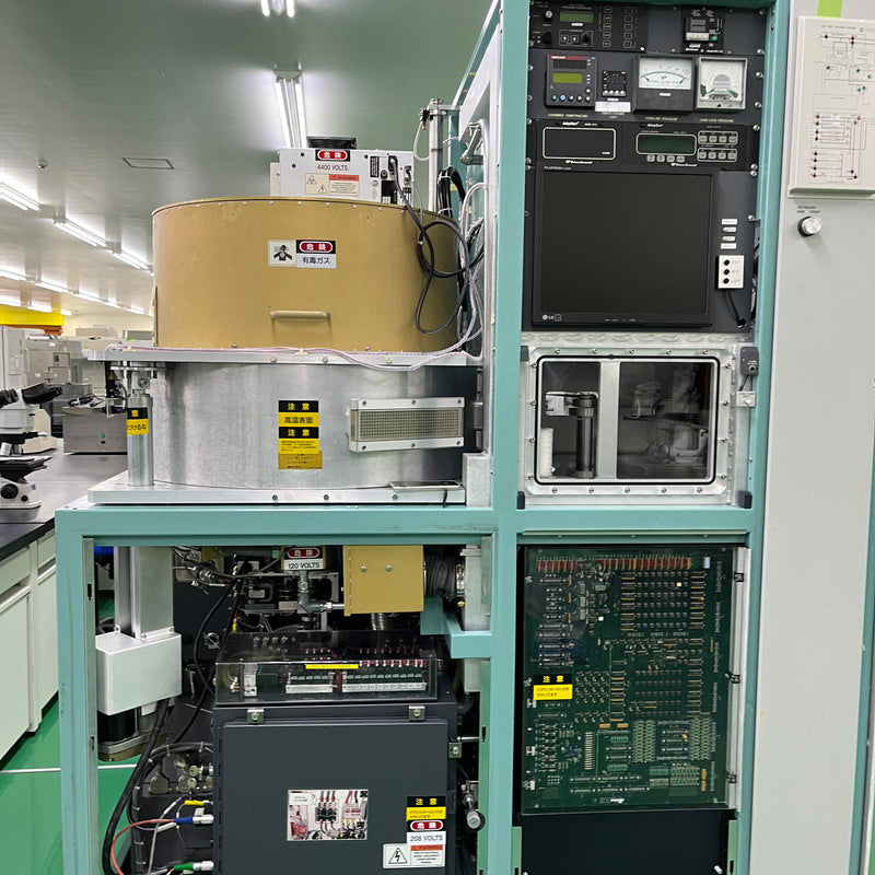 Lam / Novellus Concept One PECVD (Plasma-Enhanced Chemical Vapor Deposition)