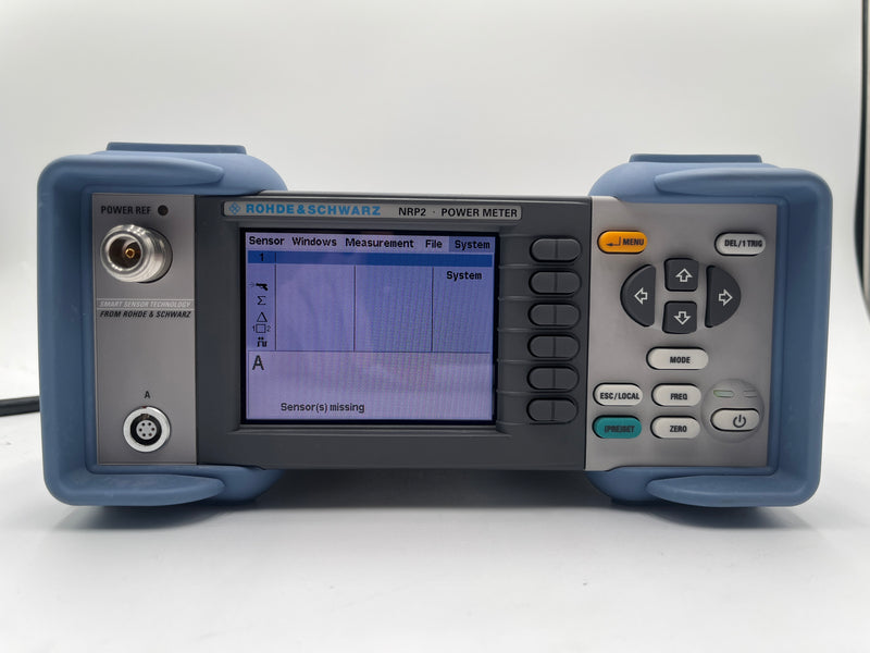 Rohde & Schwarz NRP 2 Power Meter