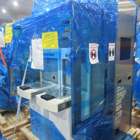 Hitachi CG 4000 CD-SEM (Critical Dimension Scanning Electron Microscope)