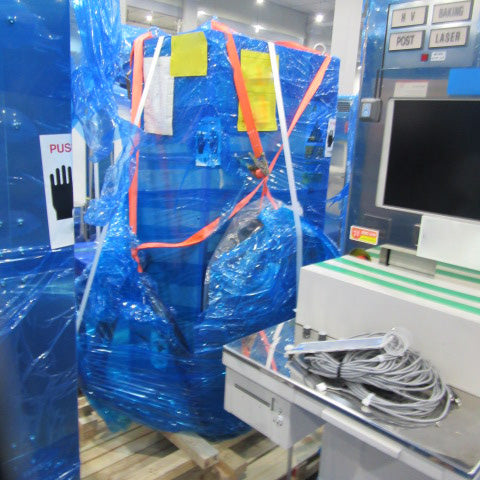 Hitachi CG 4000 CD-SEM (Critical Dimension Scanning Electron Microscope)