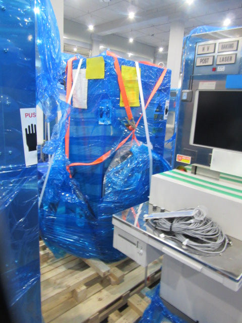 Hitachi CG 4000 CD-SEM (Critical Dimension Scanning Electron Microscope)