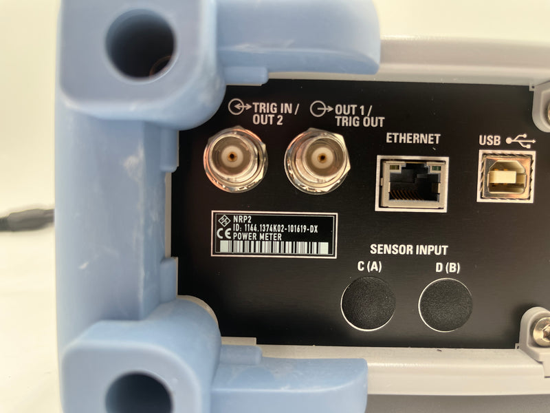 Rohde & Schwarz NRP 2 Power Meter
