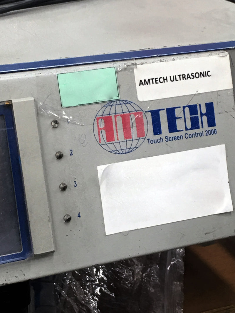 Amtech 2000 Ultrasonic Welder