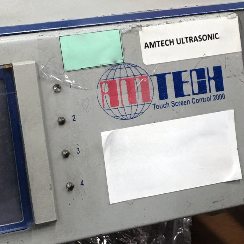 Amtech 2000 Ultrasonic Welder