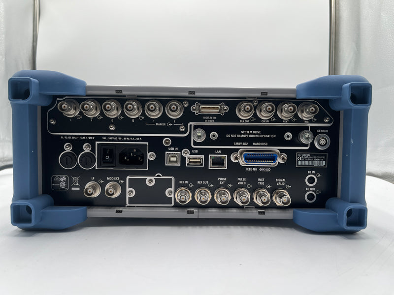 Rohde & Schwarz SMBV 100 A Vector Signal Generator