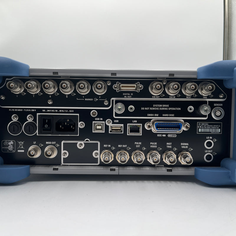 Rohde & Schwarz SMBV 100 A Vector Signal Generator