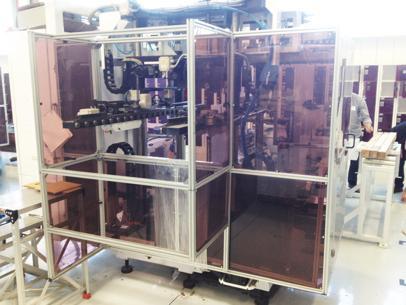 Odawara EV HEV Tractor Stator Winding System