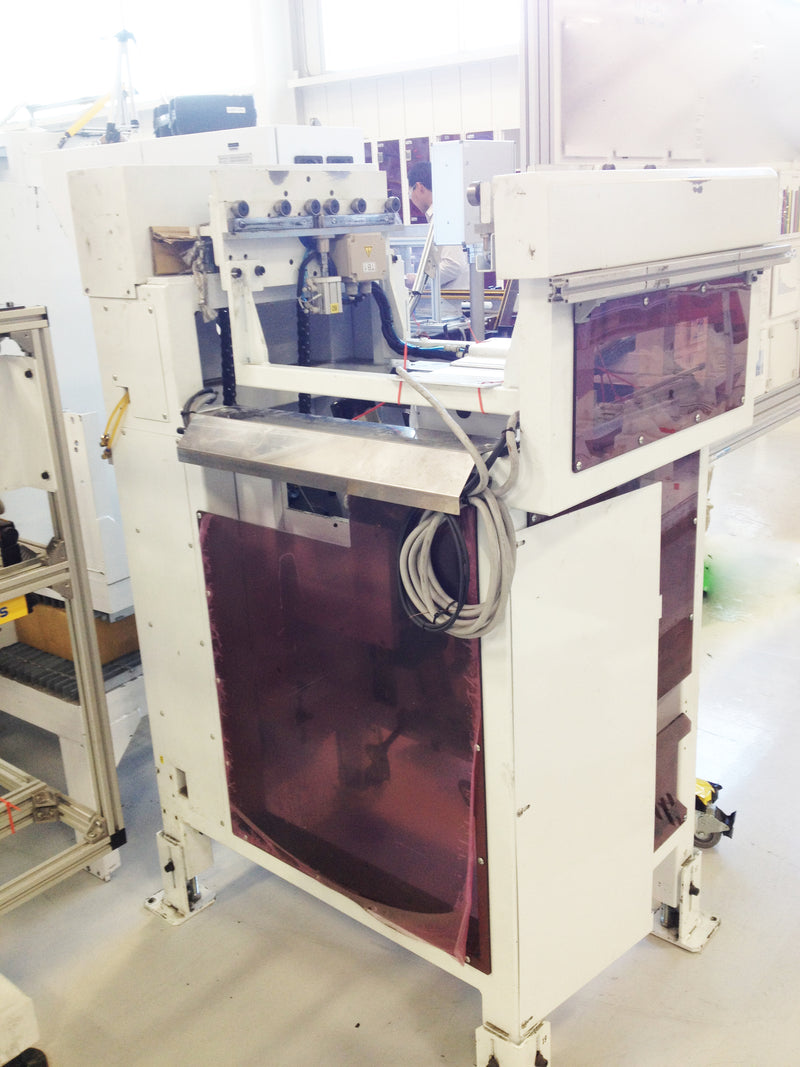 Odawara EV HEV Tractor Stator Winding System