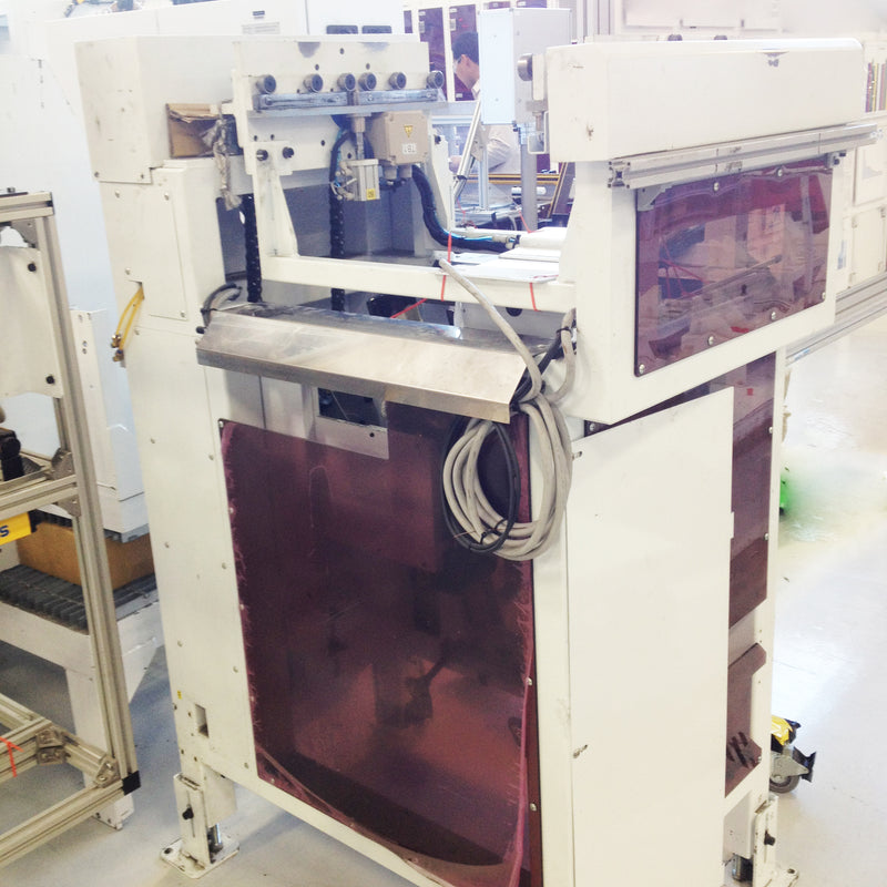 Odawara EV HEV Tractor Stator Winding System