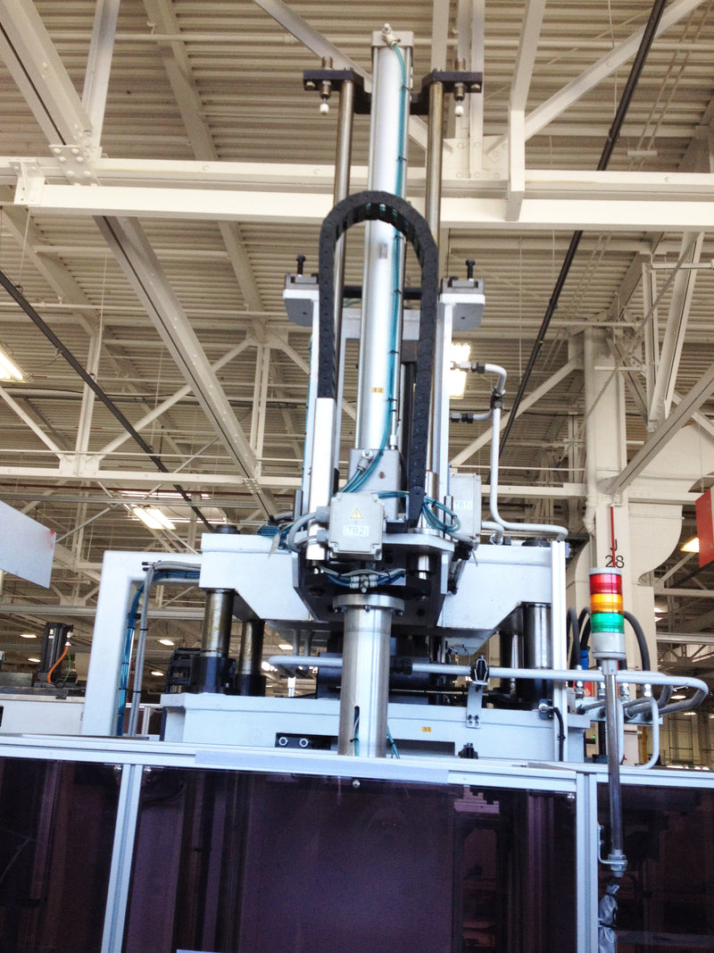 Odawara EV HEV Tractor Stator Winding System