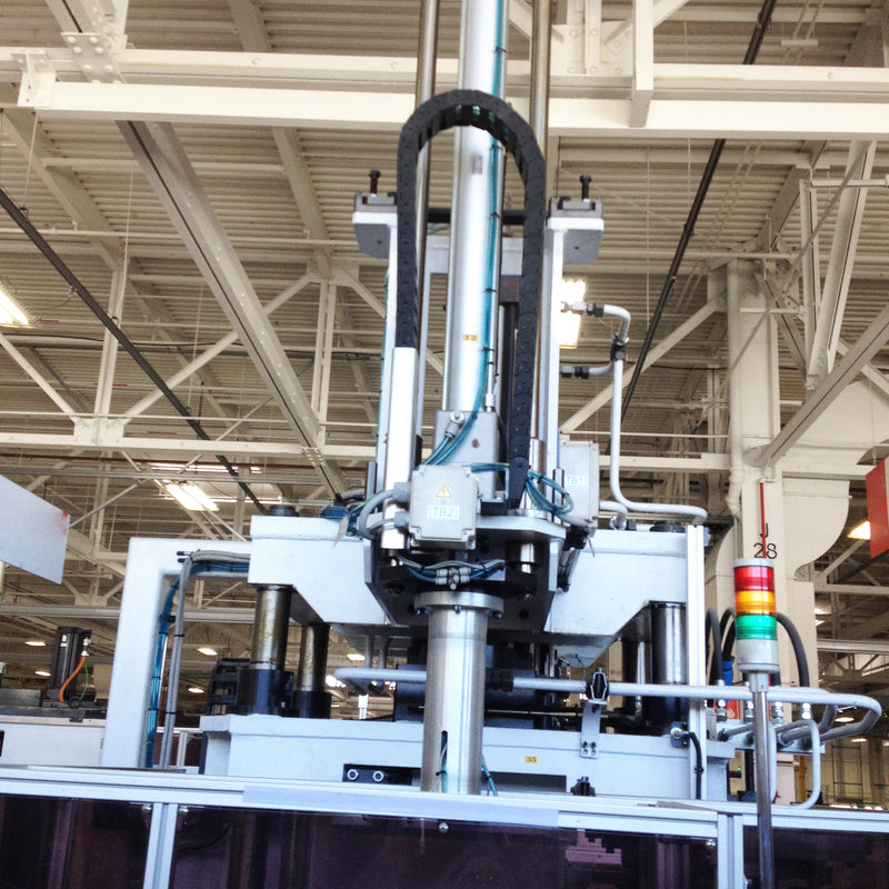 Odawara EV HEV Tractor Stator Winding System