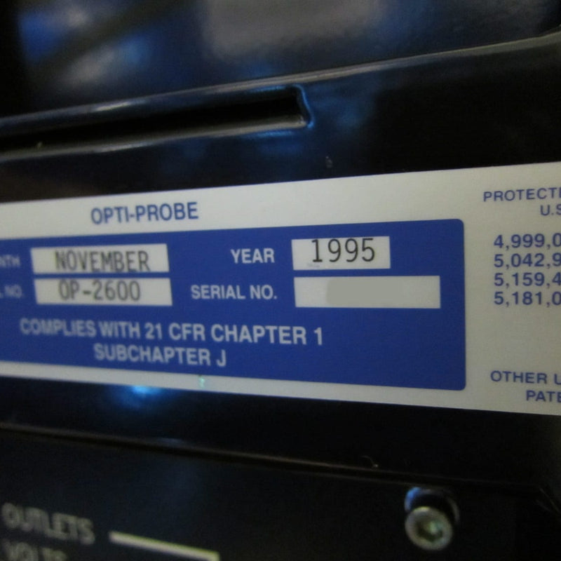 KLA / Therma-wave OP 2600