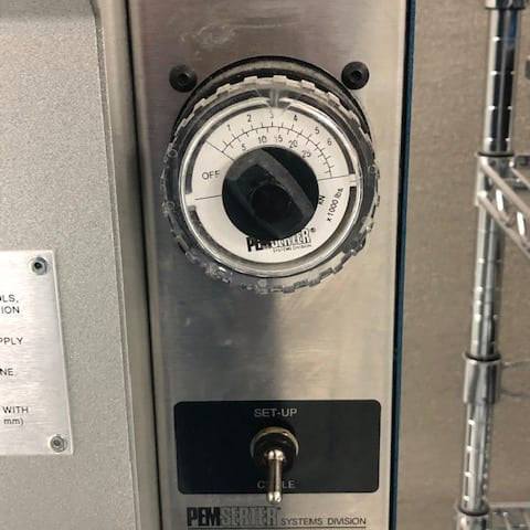Pemserter Series LT/4 Press