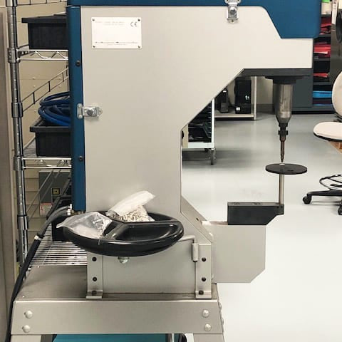Pemserter Series LT/4 Press
