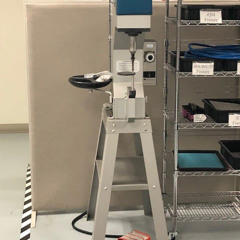 Pemserter Series LT/4 Press