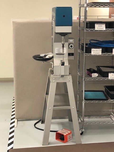Pemserter Series LT/4 Press