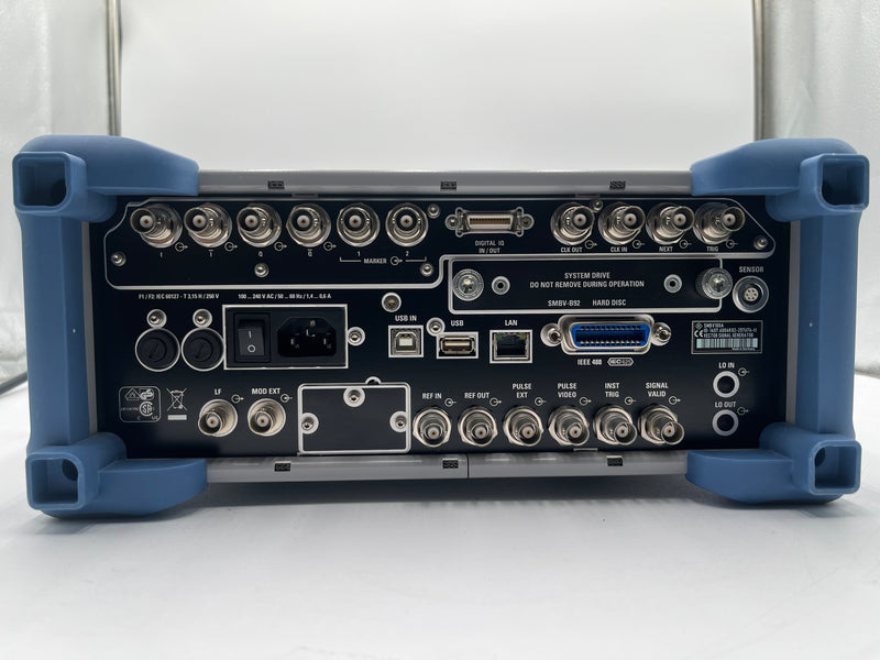 Rohde & Schwarz SMBV 100 A Vector Signal Generator