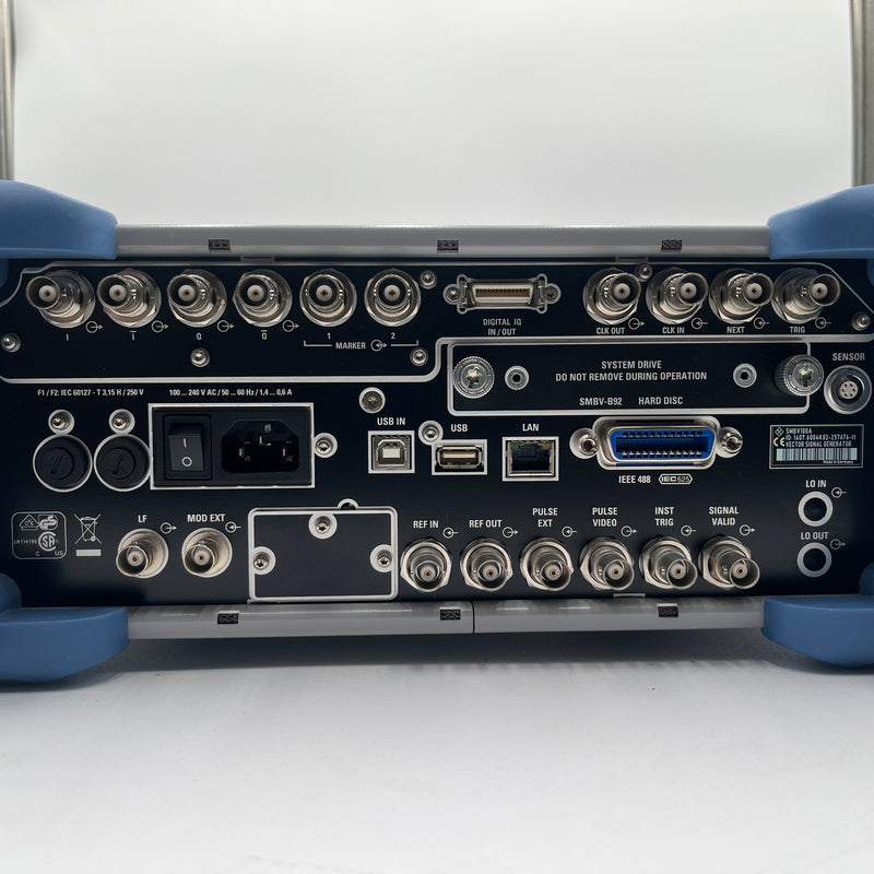 Rohde & Schwarz SMBV 100 A Vector Signal Generator