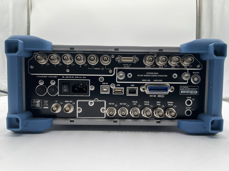 Rohde & Schwarz SMBV 100 A Vector Signal Generator
