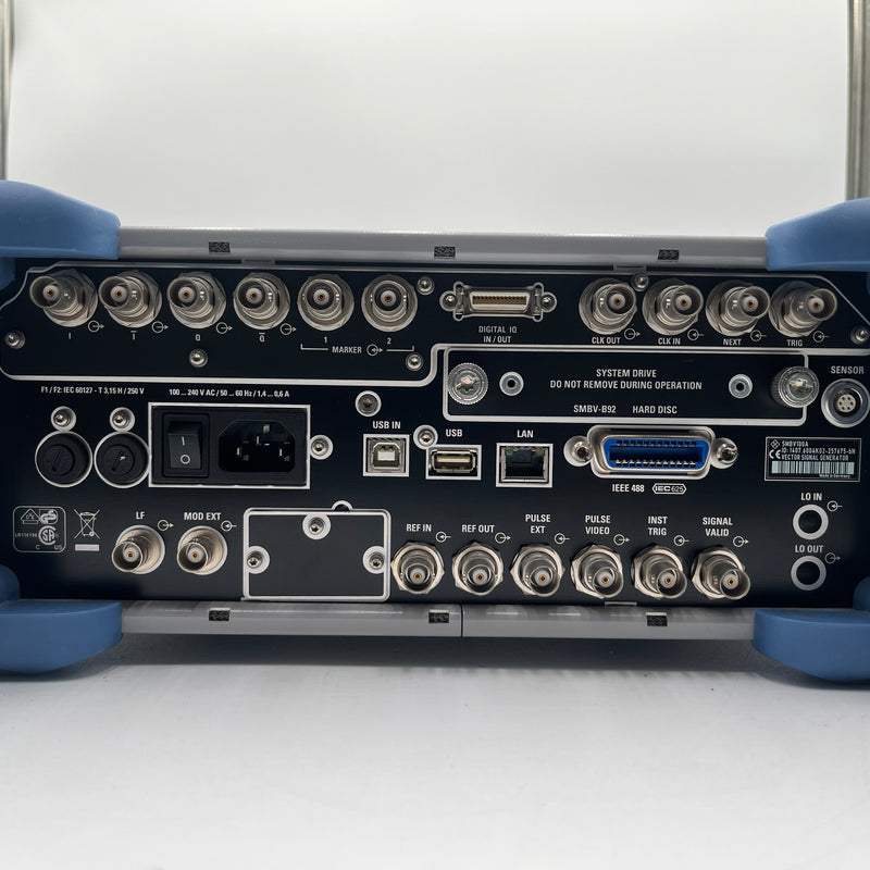 Rohde & Schwarz SMBV 100 A Vector Signal Generator