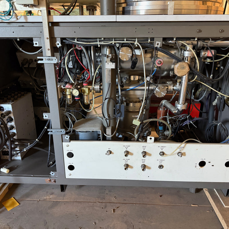 Perkin Elmer PE 2400 8 L Sputtering System