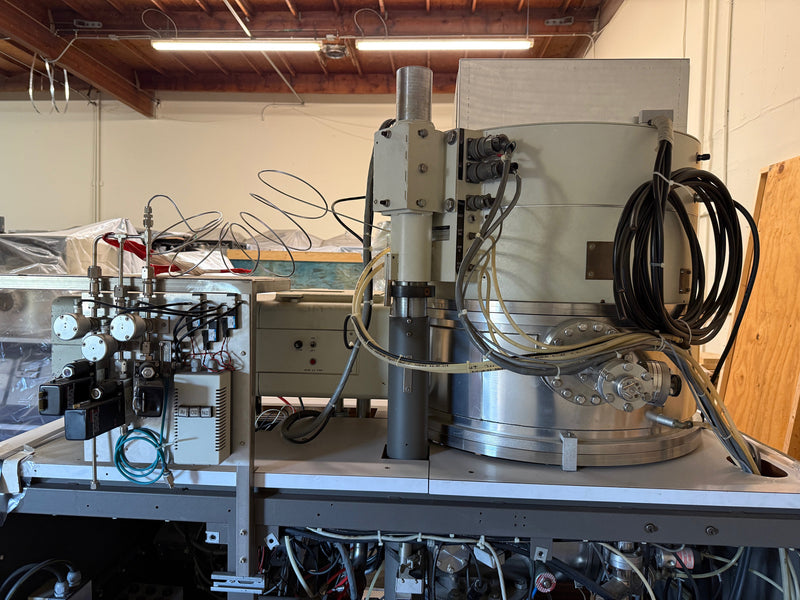 Perkin Elmer PE 2400 8 L Sputtering System