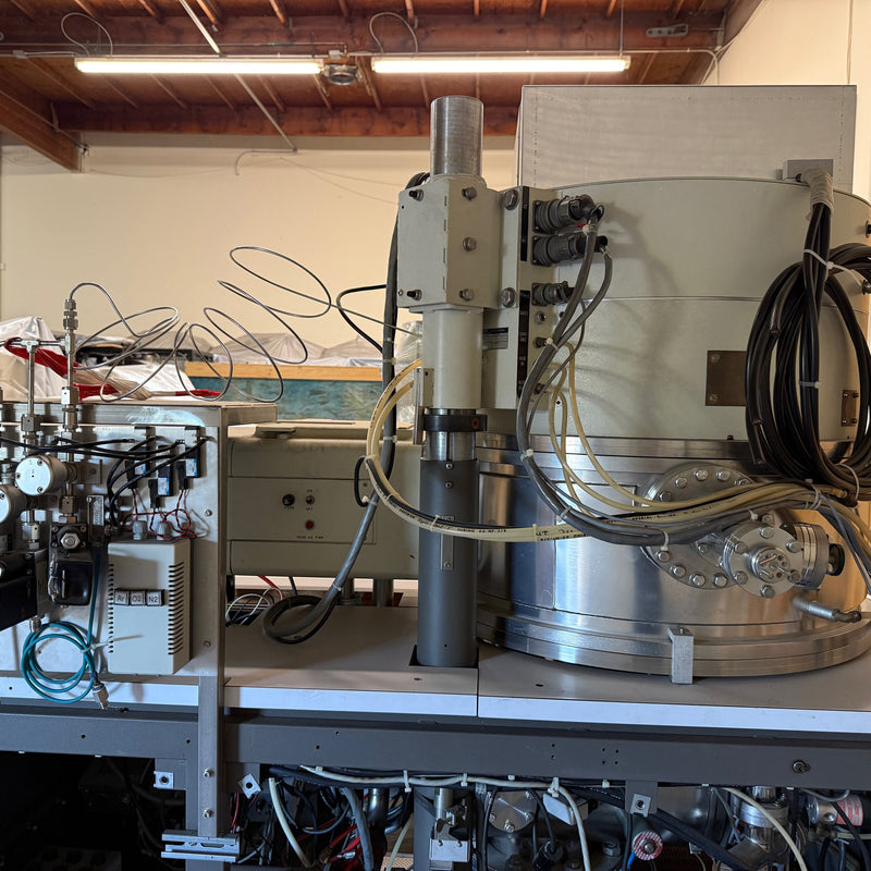 Perkin Elmer PE 2400 8 L Sputtering System