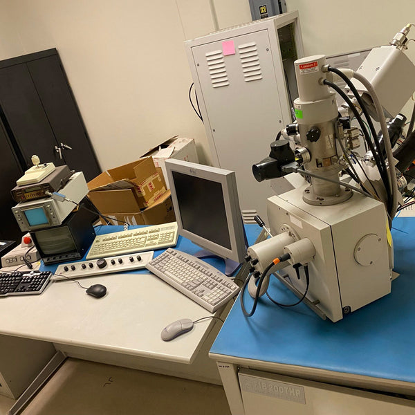 Thermo Fisher Scientific / FEI 200 THP FIB (Focused Ion Beam)