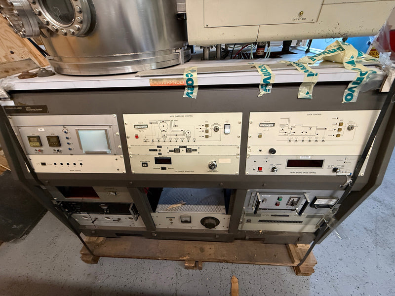 Perkin Elmer PE 2400 8 L Sputtering System