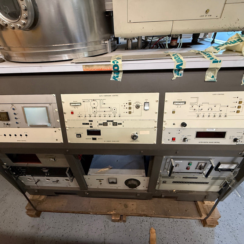 Perkin Elmer PE 2400 8 L Sputtering System