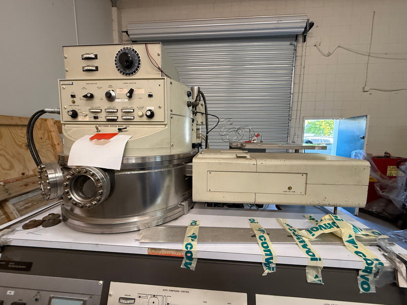 Perkin Elmer PE 2400 8 L Sputtering System
