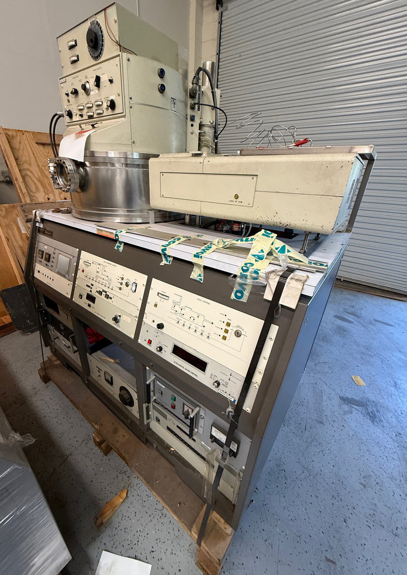 Perkin Elmer PE 2400 8 L Sputtering System