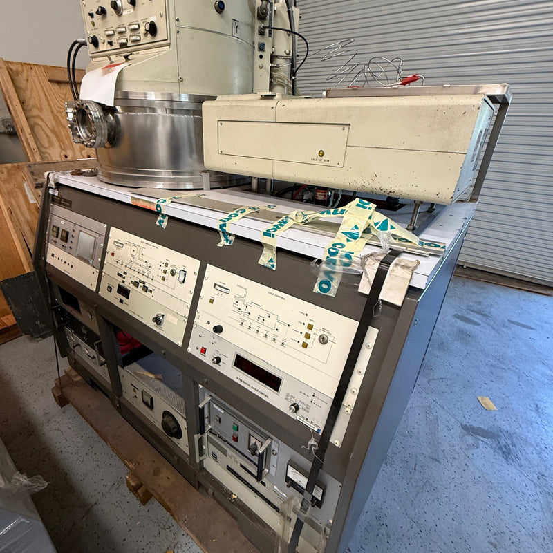 Perkin Elmer PE 2400 8 L Sputtering System