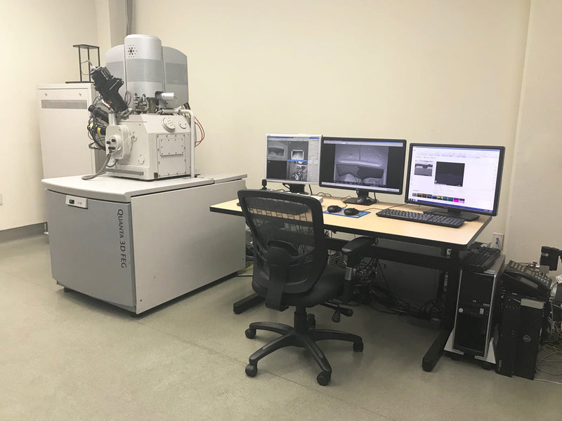 Thermo Fisher Scientific / FEI Quanta 3D FEG (Field Emission Gun)