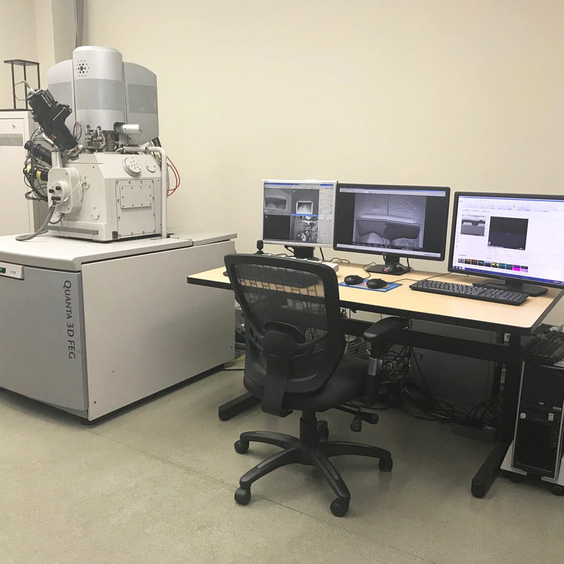 Thermo Fisher Scientific / FEI Quanta 3D FEG (Field Emission Gun)