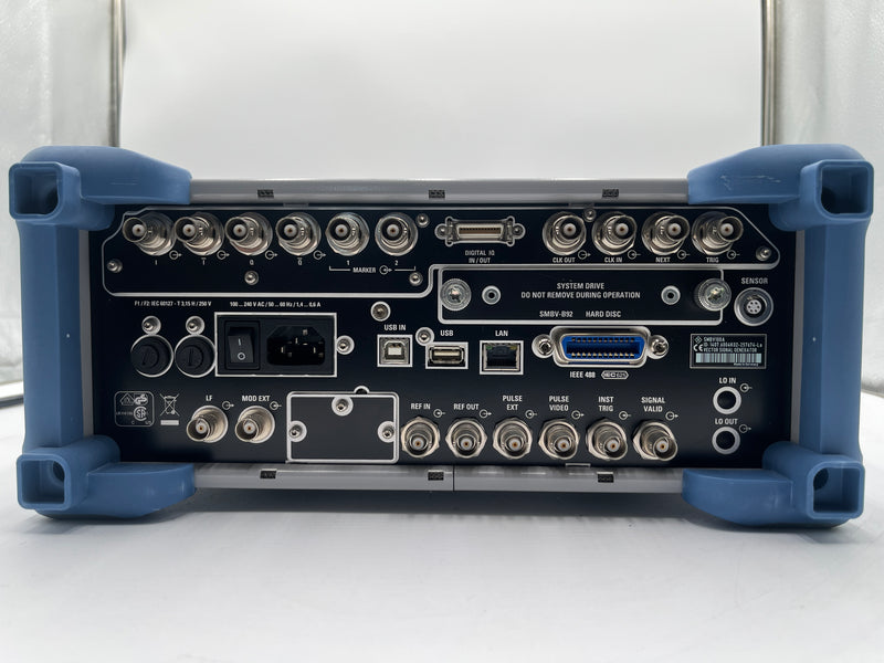 Rohde & Schwarz SMBV 100 A Vector Signal Generator