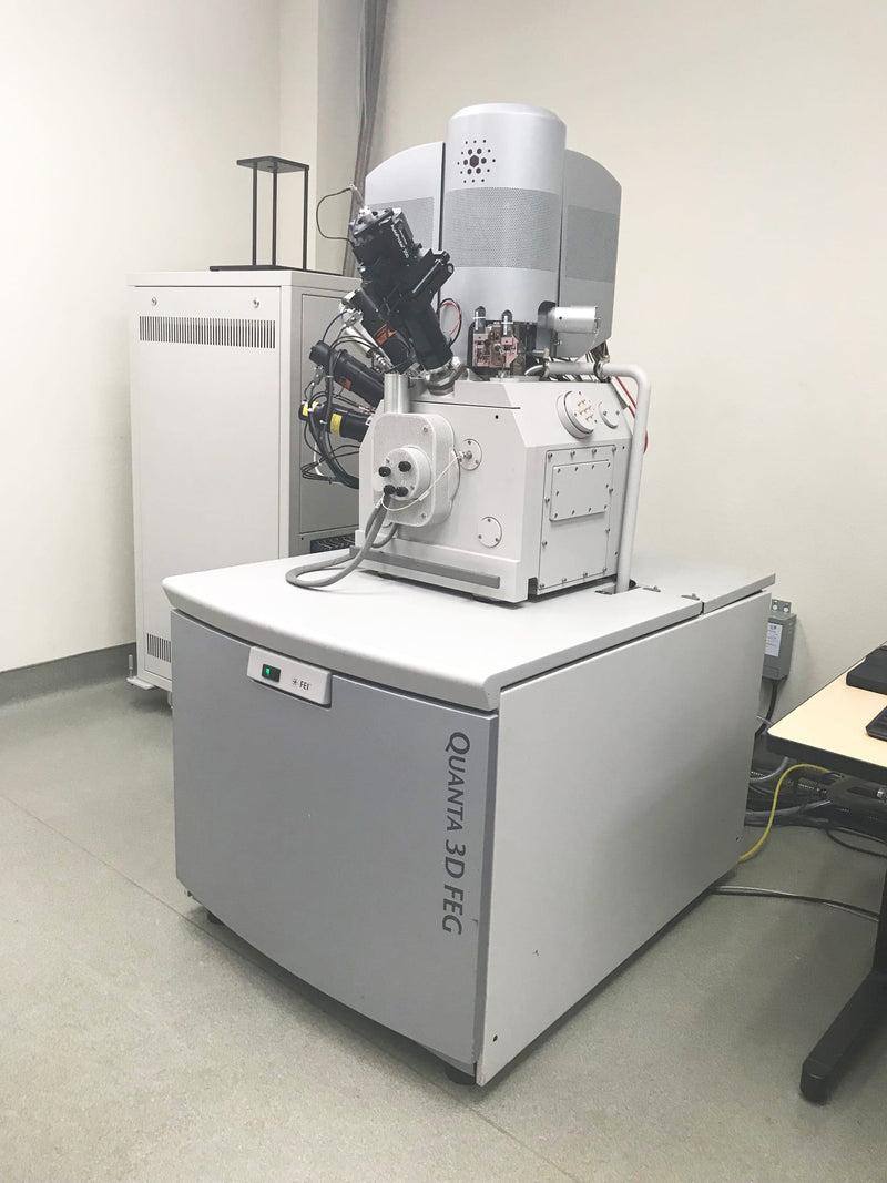 Thermo Fisher Scientific / FEI Quanta 3D FEG (Field Emission Gun)