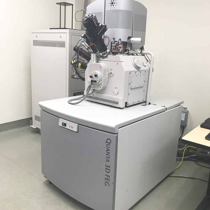 Thermo Fisher Scientific / FEI Quanta 3D FEG (Field Emission Gun)