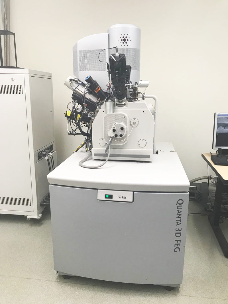 Thermo Fisher Scientific / FEI Quanta 3D FEG (Field Emission Gun)