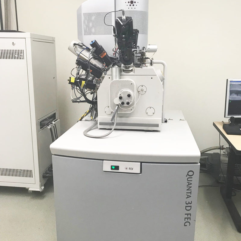 Thermo Fisher Scientific / FEI Quanta 3D FEG (Field Emission Gun)