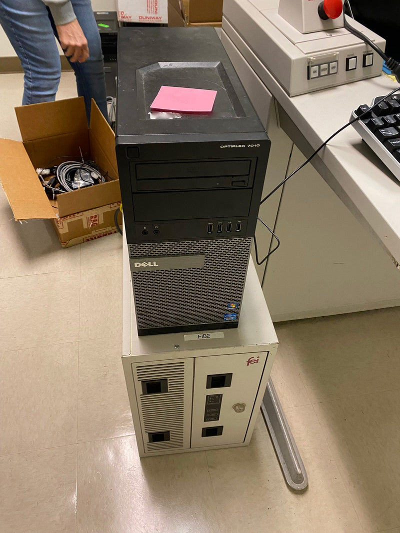 Thermo Fisher Scientific / FEI 200 THP FIB (Focused Ion Beam)