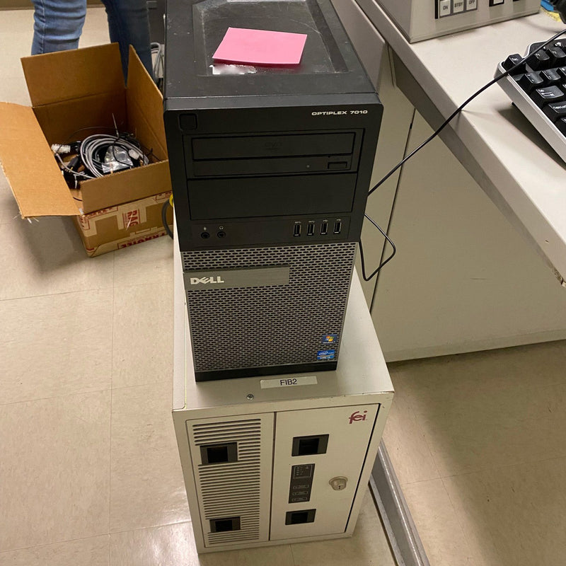 Thermo Fisher Scientific / FEI 200 THP FIB (Focused Ion Beam)