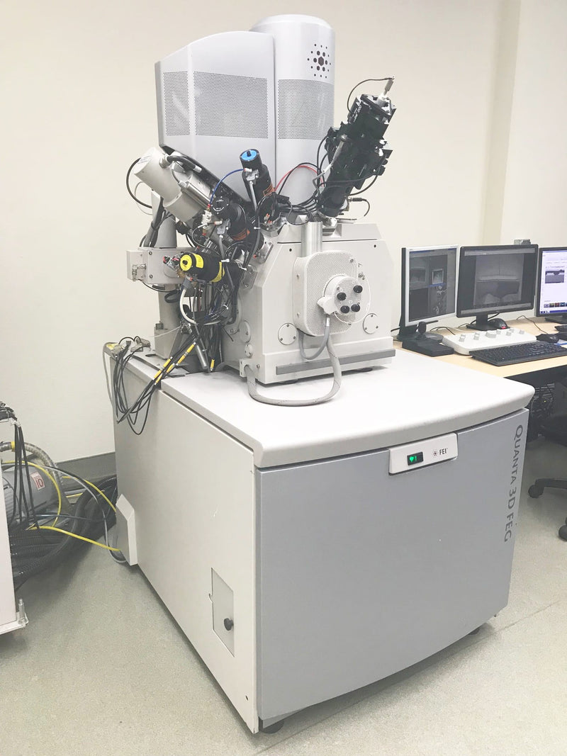 Thermo Fisher Scientific / FEI Quanta 3D FEG (Field Emission Gun)