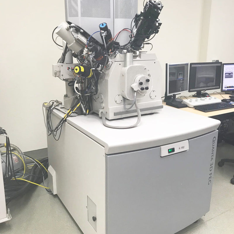 Thermo Fisher Scientific / FEI Quanta 3D FEG (Field Emission Gun)