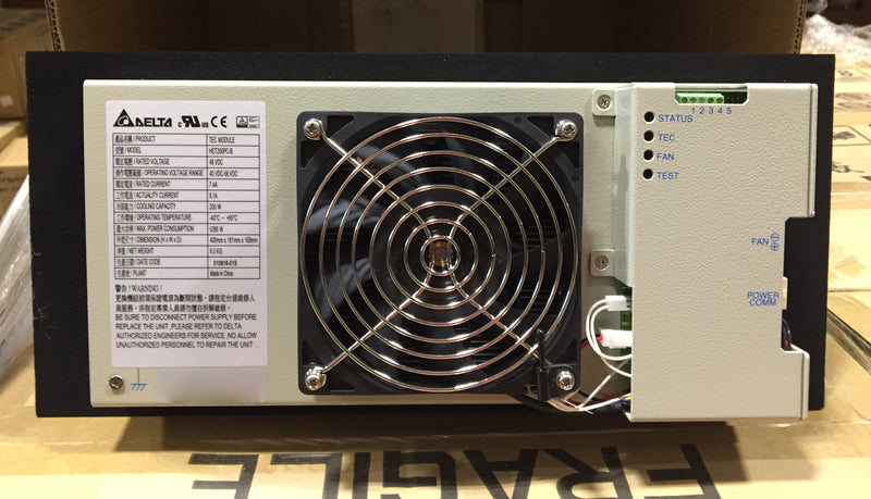 Delta Het 200 PC B Air to Air Thermoelectric Assembly