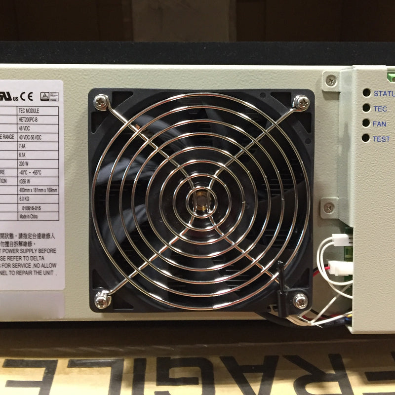 Delta Het 200 PC B Air to Air Thermoelectric Assembly