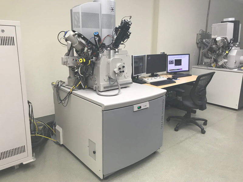 Thermo Fisher Scientific / FEI Quanta 3D FEG (Field Emission Gun)