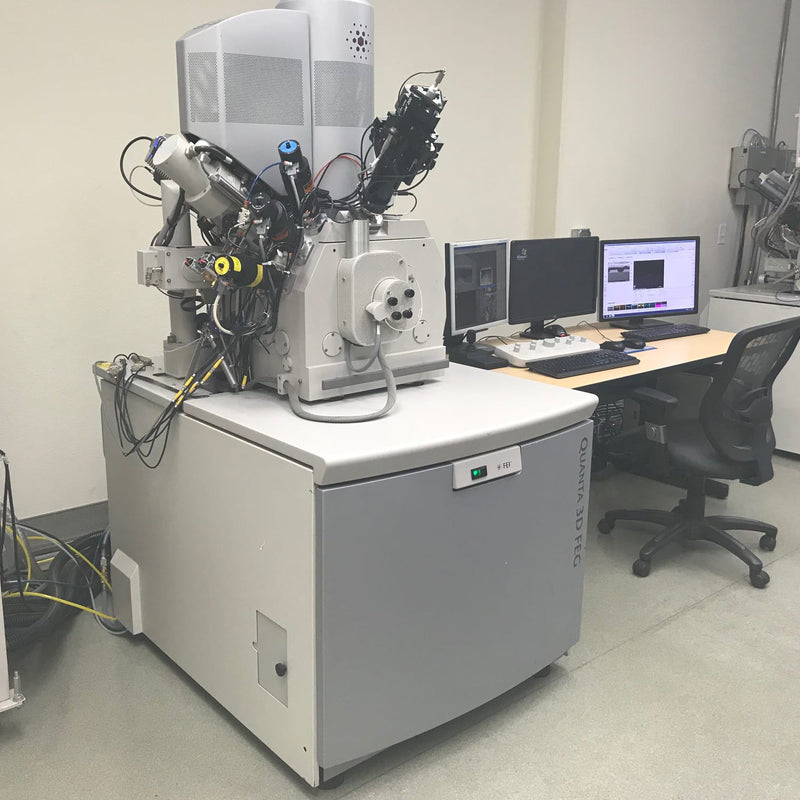 Thermo Fisher Scientific / FEI Quanta 3D FEG (Field Emission Gun)